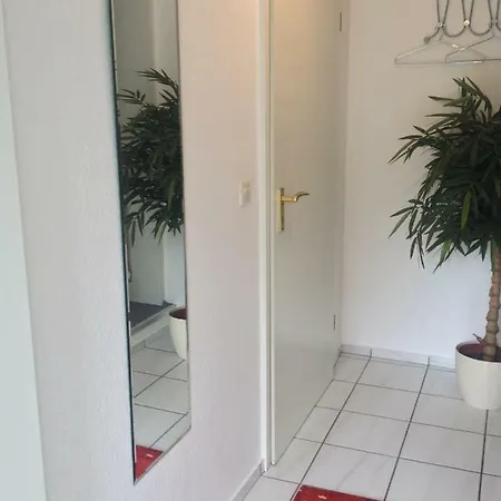 Apartment Messewohnung Duesseldorf-nord