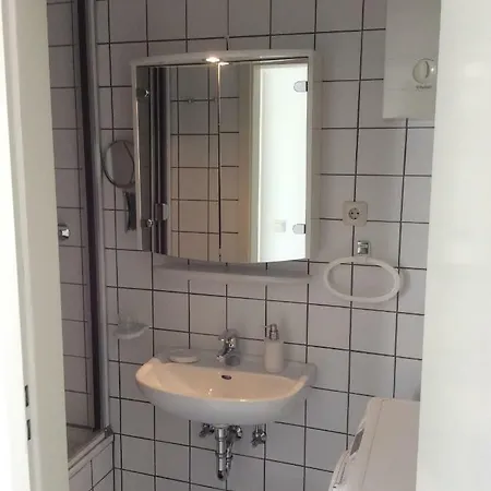Messewohnung Duesseldorf-nord Apartment Dusseldorf