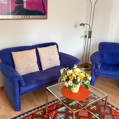 Messewohnung Duesseldorf-nord * Dusseldorf