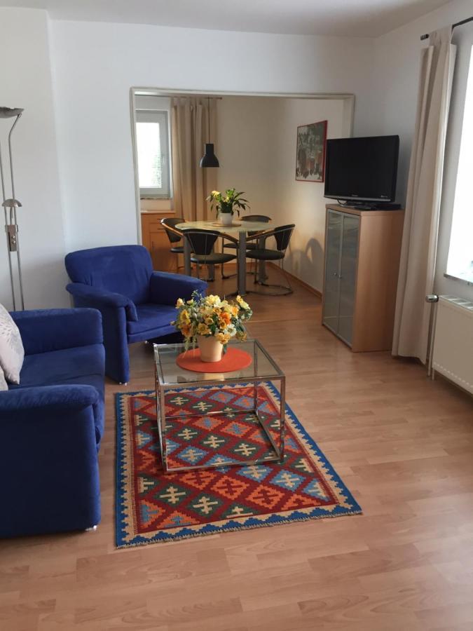 Apartment Messewohnung Duesseldorf-nord *