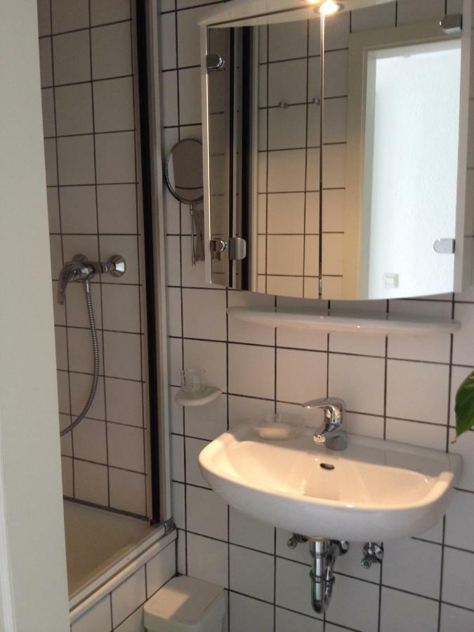Messewohnung Duesseldorf-nord Apartment *
