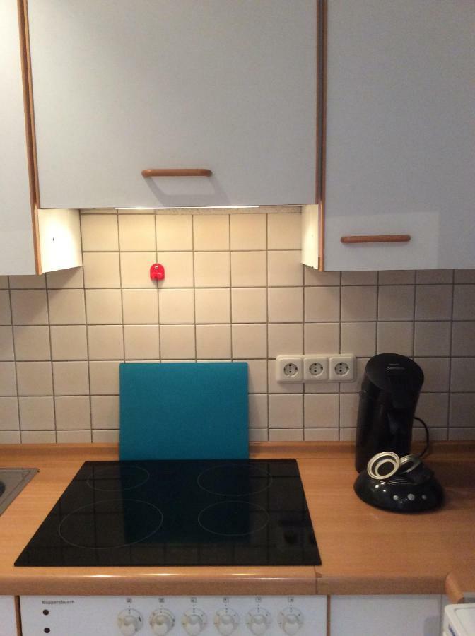 Messewohnung Duesseldorf-nord Apartment *