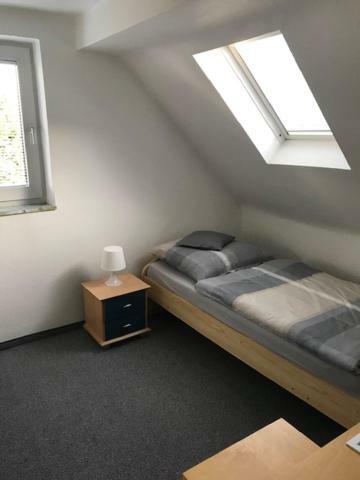 Apartment Messewohnung Duesseldorf-nord