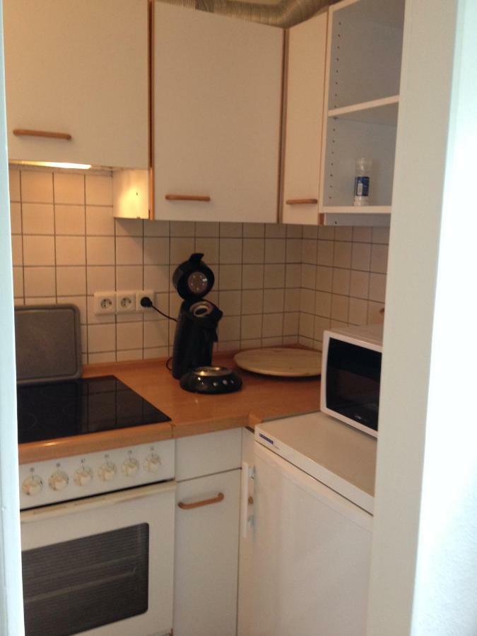 Apartment Messewohnung Duesseldorf-nord